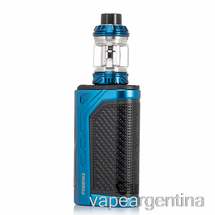 Freemax Maxus 2 200w Kit De Inicio Vaporizador Azul Descartable